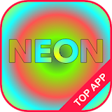 Neon Light Simulation icon