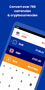 CoinCalc - Currency Converter لقطة شاشة