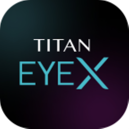 「Titan EyeX」圖示圖片