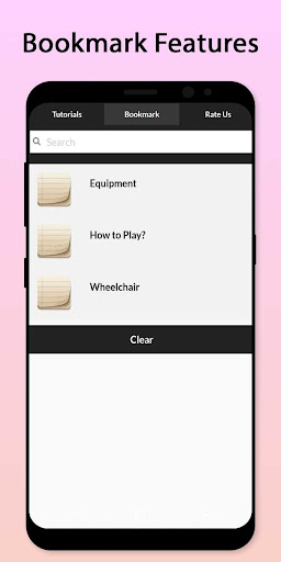 Easy Fencing Tutorial Screen 3