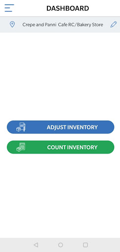Recipe Costing App Screen 2