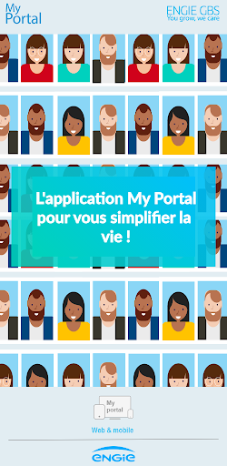Aperçu de l'application