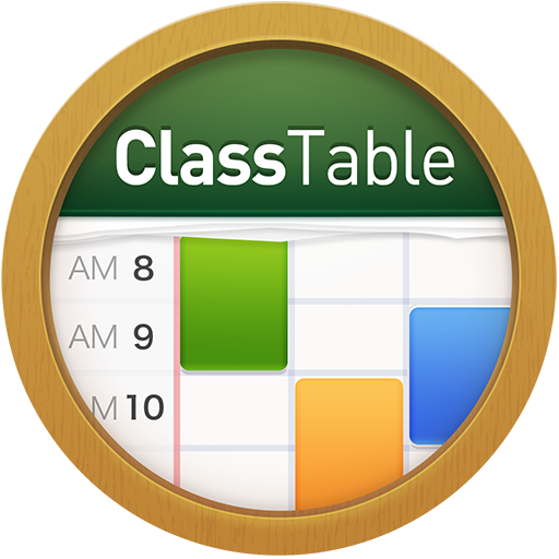 ClassTable - Study Timetable & logo