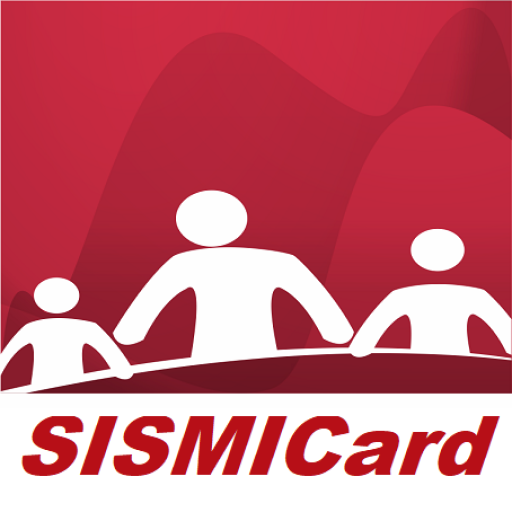 SISMICard - Sócio - AppWisp.com