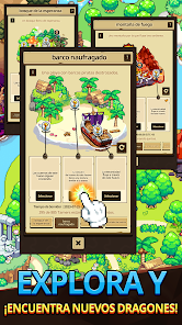 Screenshot 5 Dragon Village Collection android