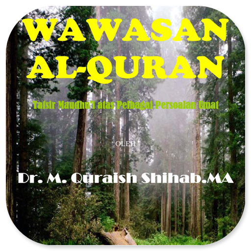 Wawasan Al-Quran Qurais Shihab logo