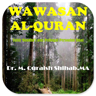 Wawasan Al-Quran Qurais Shihab