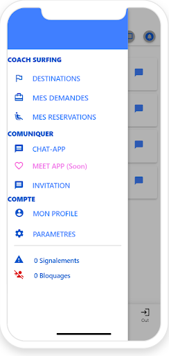 friendplace Screen 3