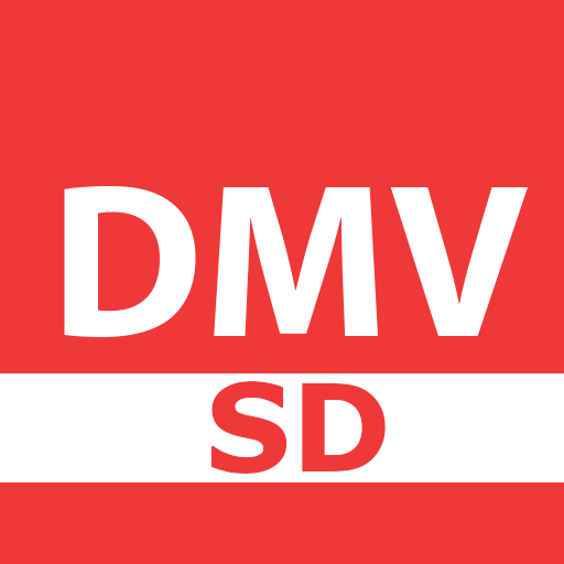 DMV Practice Test SD 2023 logo