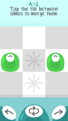 1SlimePlz - Slime Puzzle Game - Screenshot 2