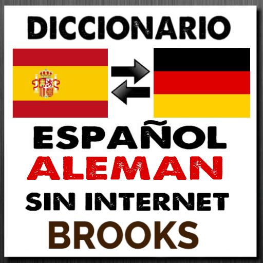 Diccionario Espanol Aleman Sin Internet Brooks Aplicaciones En Google Play