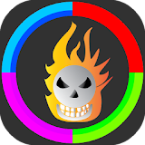 Horror Games Color Switch Best icon