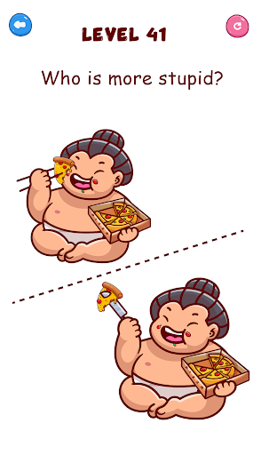 Pizza IQ : Brain Games Screen 3