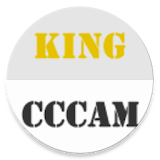 Free Cccam IPTV Servers icon
