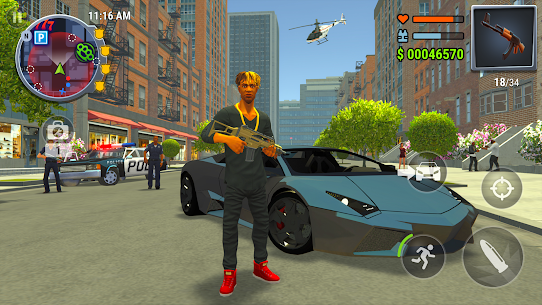 Gangs Town Story 19