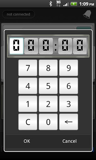 CanpeRemote Screen 3
