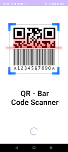QR - Bar Code Scanner