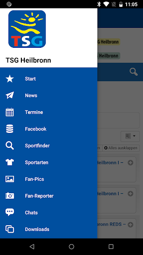 TSG Heilbronn Screen 3