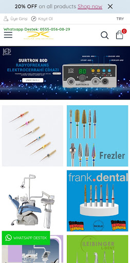 Dentreal Sepet Screen 2