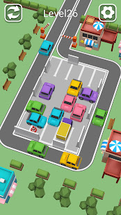 Car Parking Jam: Parking Games