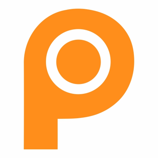 Ptero Ray LED logo
