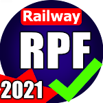 Cover Image of Download RPF Exam 2021  APK