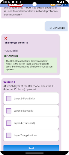 CompTIA Network Exam Prep