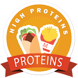 High Protein Foods icon