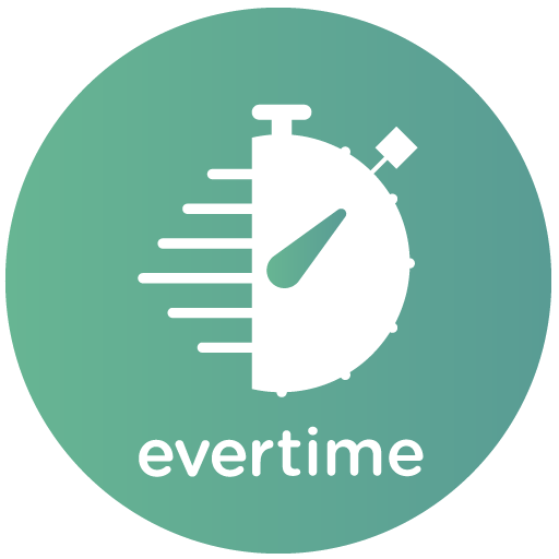 TABLET DE FICHAR - EVERTIME logo