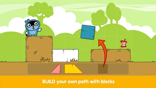 Pango Blocks : puzzle game