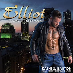 Icon image Elliot: The Sons of Crosby: Erotica Vampire Romance