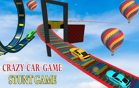 Crazy Car Game: Car Stunt