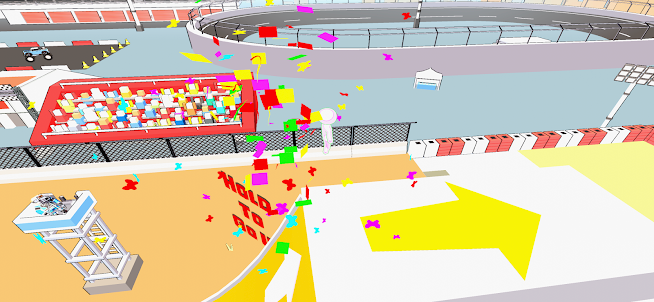 Stick Man Race 3D