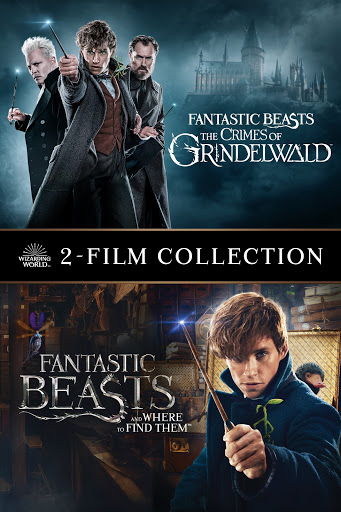 Fantastic beasts and where to find them 2 putlocker hotsell