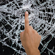 Broken Glass live wallpaper &