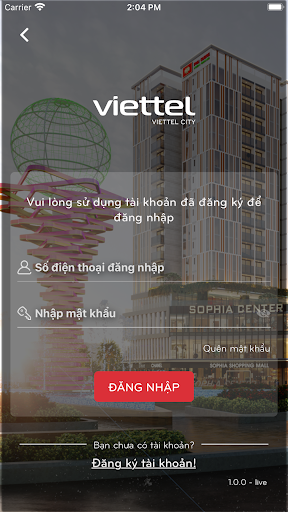 Viettel City Screen 2