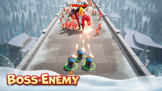 Top War Battle Game Mod APK 1.433.0 (Unlimited money, gems) Gallery 6