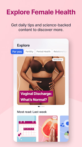 Kompanion Period Tracker