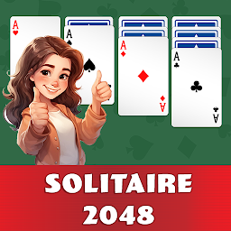 2048 Solitaire - Merge cards ikonjának képe