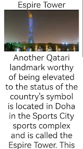 Qatar Attractions