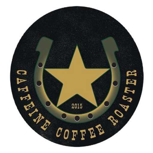 Caffeine Coffee Roaster logo