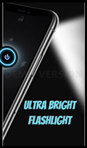 Brightest HD Flashlight - Torch Light Powerful  screenshots 1