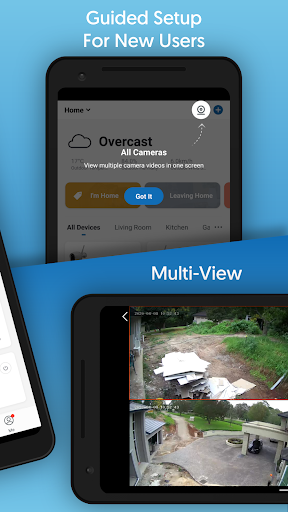 Interactive Home Screen 2