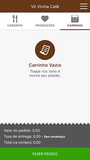 Vó Vivina Café Screen 3