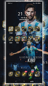 Imágen 1 Messi Wallpapers HD 4K android
