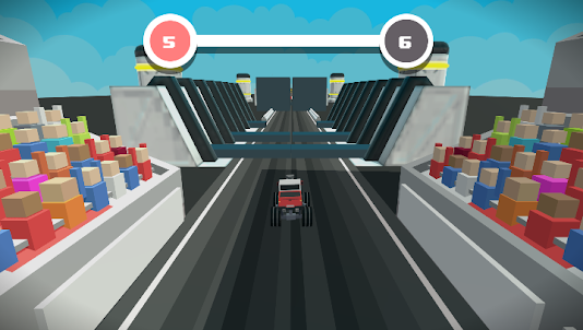 shift Smashy Racing 3D