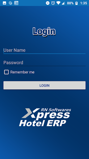 Android application Xpress Owner(PMS) screenshort