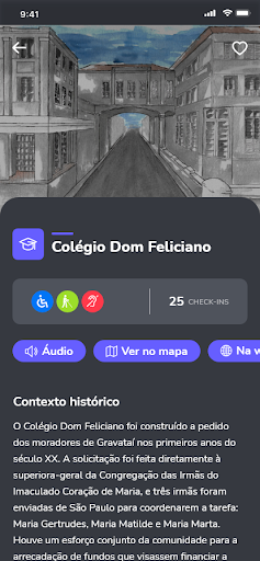 Cidade Histórica Screen 3