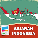 Cover Image of Скачать Buku Sejarah Indonesia Offline  APK