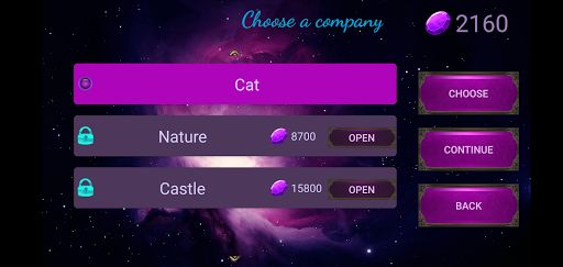 Wlider Puzzle Adventure Screen 2